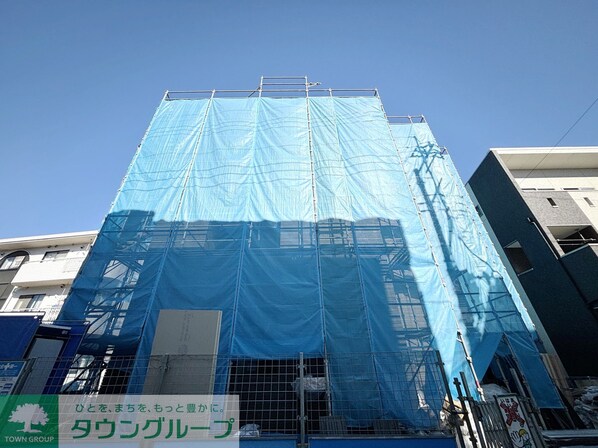 仮)多摩区宿河原6 PJの物件内観写真